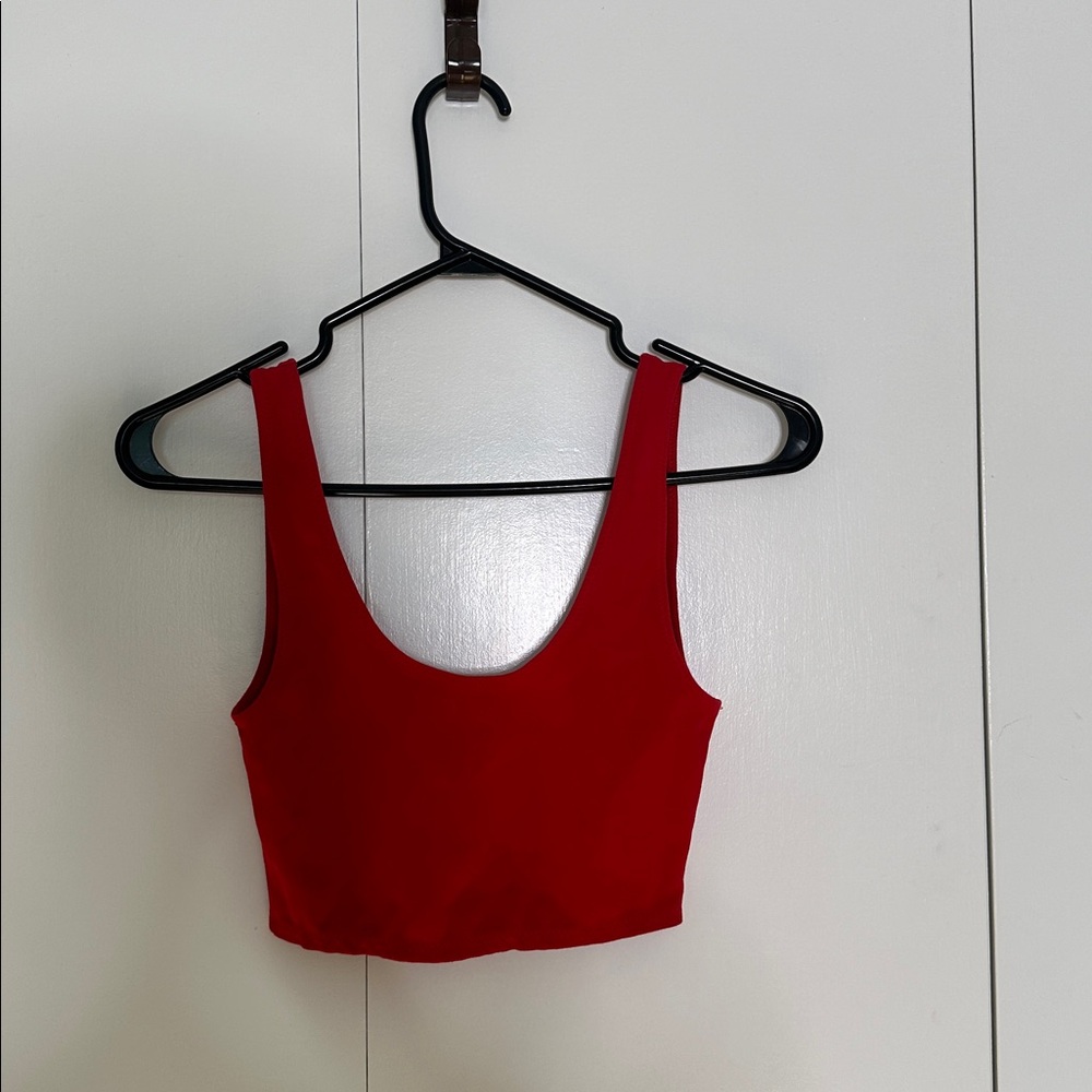 Wilfred Cropped Tank